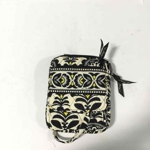 Vera Bradley retired fanfair pattern crossbody bag